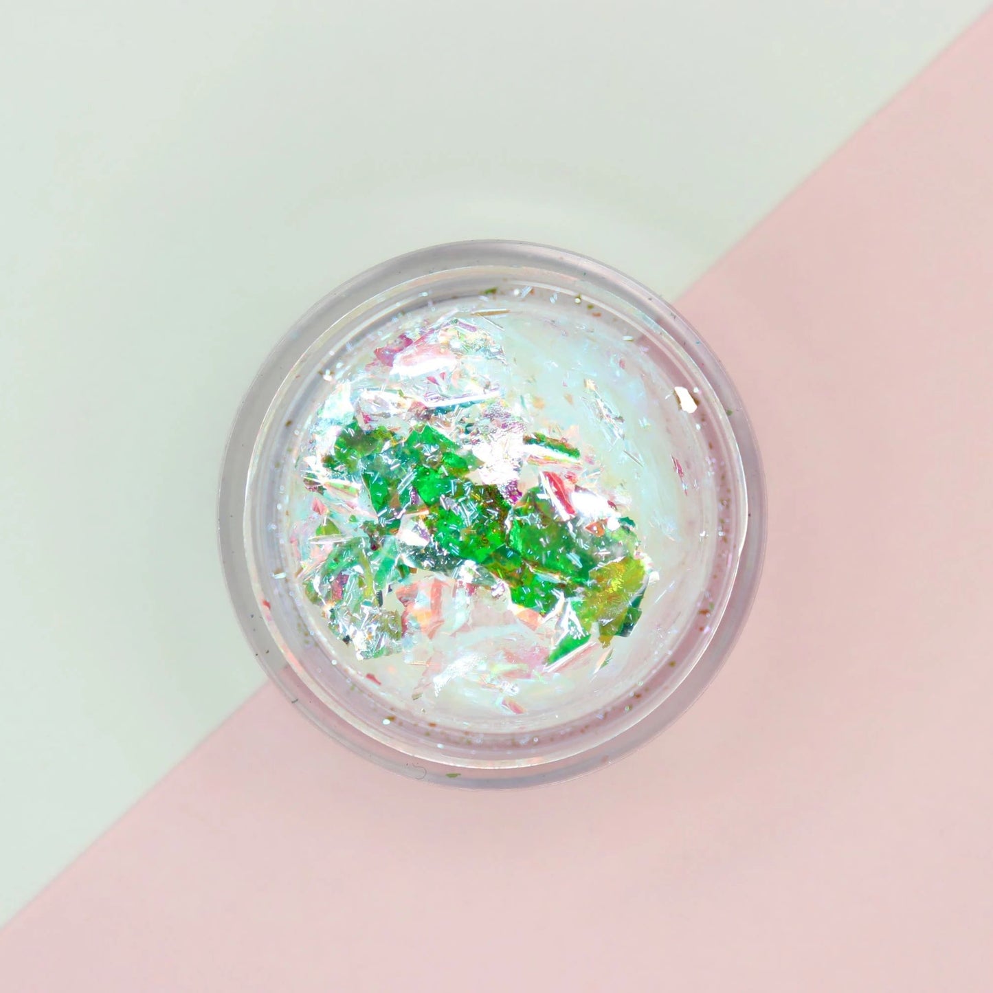 Chanticleer Opal Multi-chrome Pigment Flake