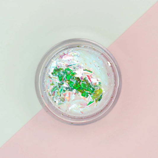 Chanticleer Opal Multi-chrome Pigment Flake