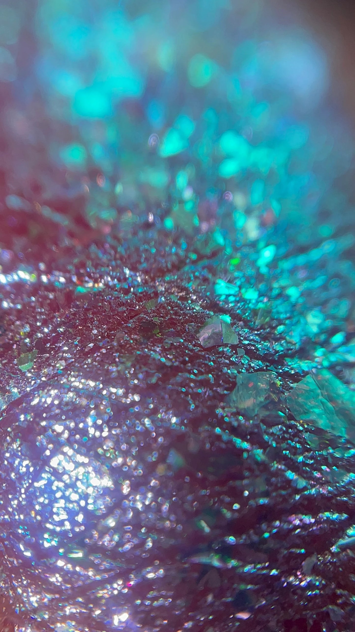 Chanticleer Opal Multi-chrome Pigment Flake
