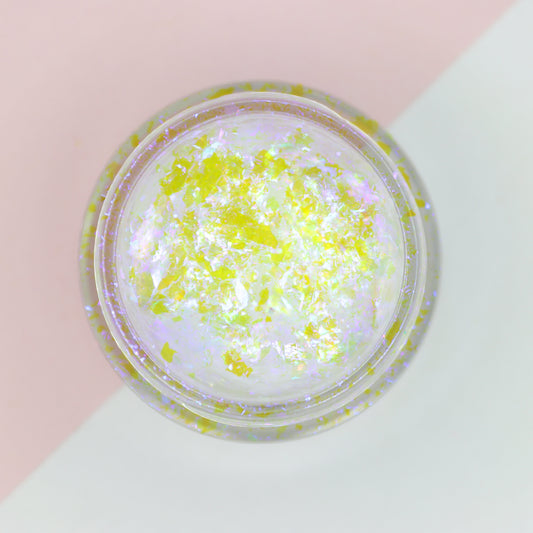Lavender Mimosa Pigment Flake