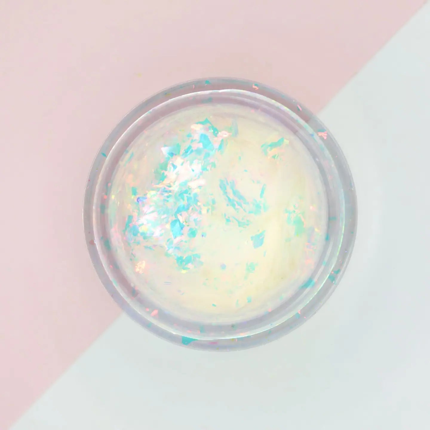 The Everything Mimosa Pigment Flake