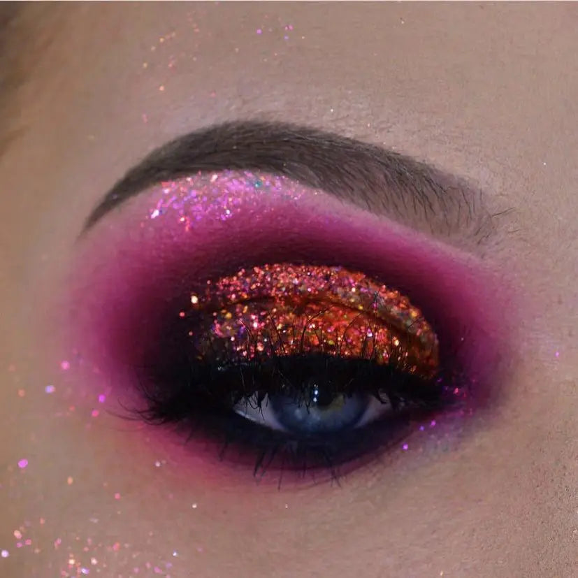 The Everything Mimosa Pigment Flake